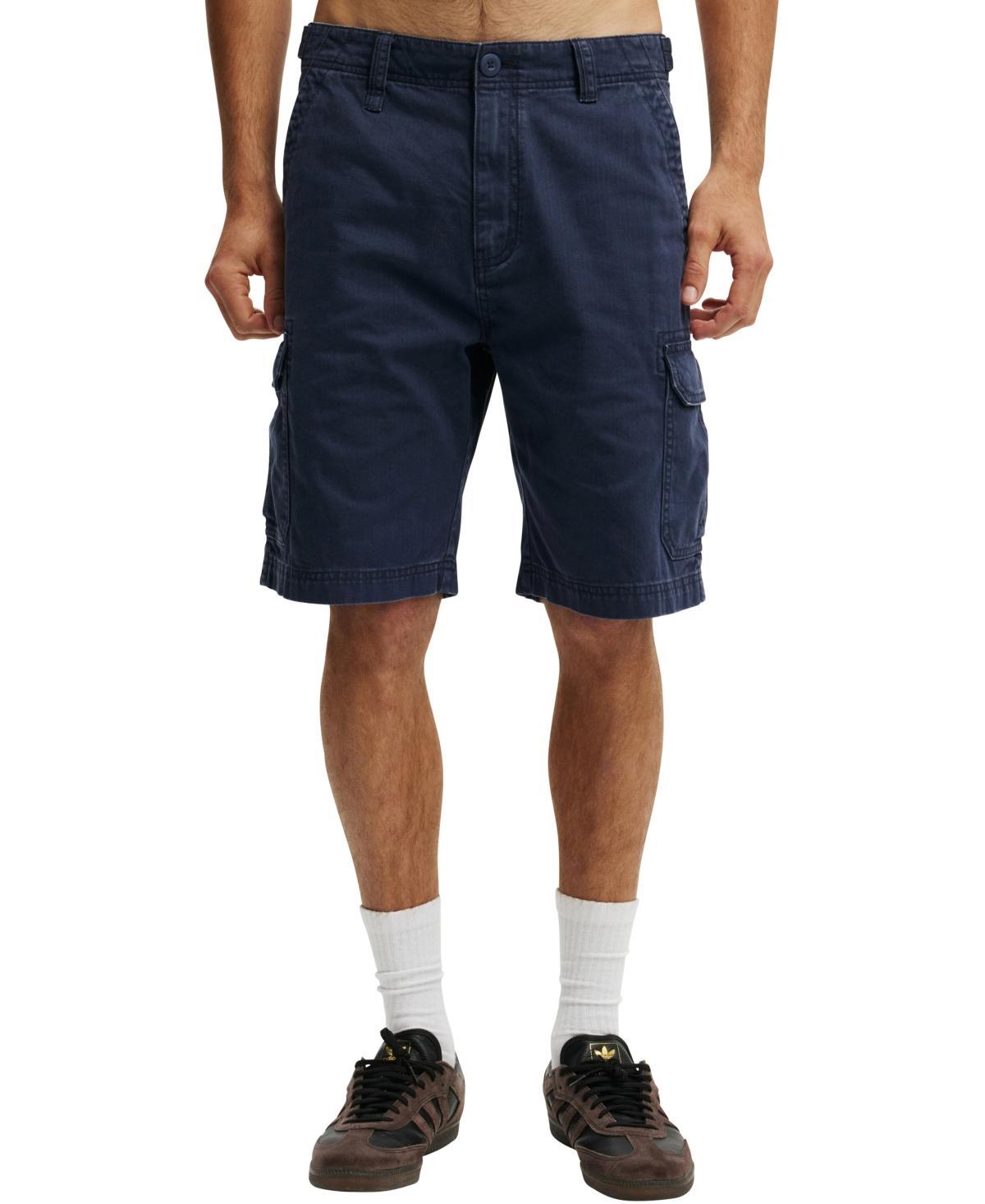 Cotton On Mens Tactical Cargo Shorts Product Image