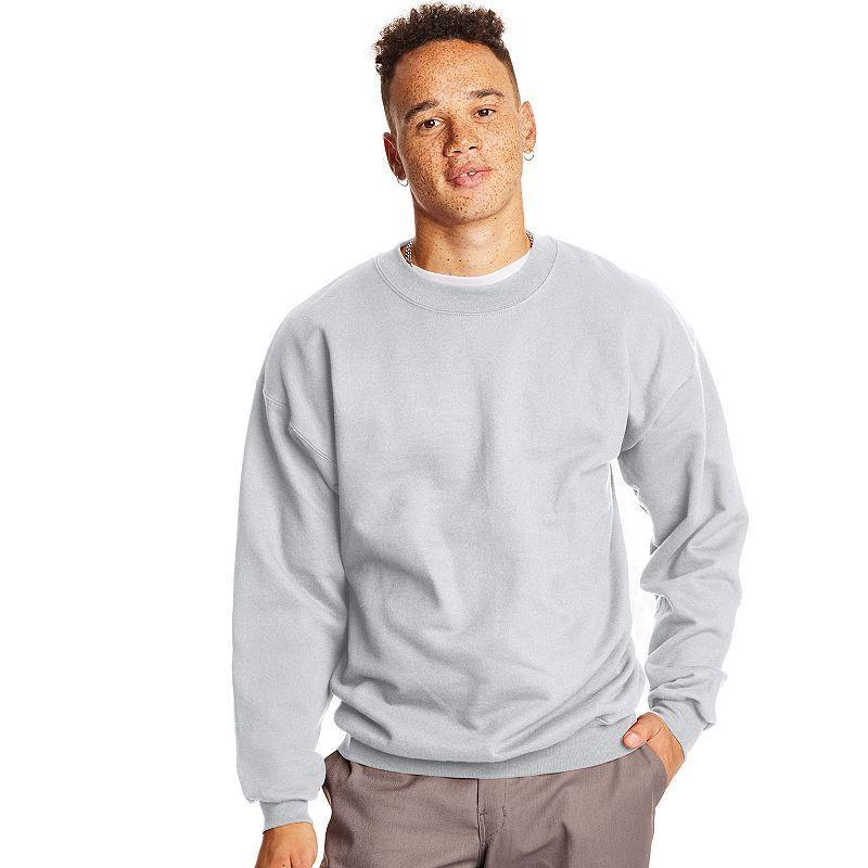 Mens Hanes Ultimate Cotton Sweatshirt Product Image