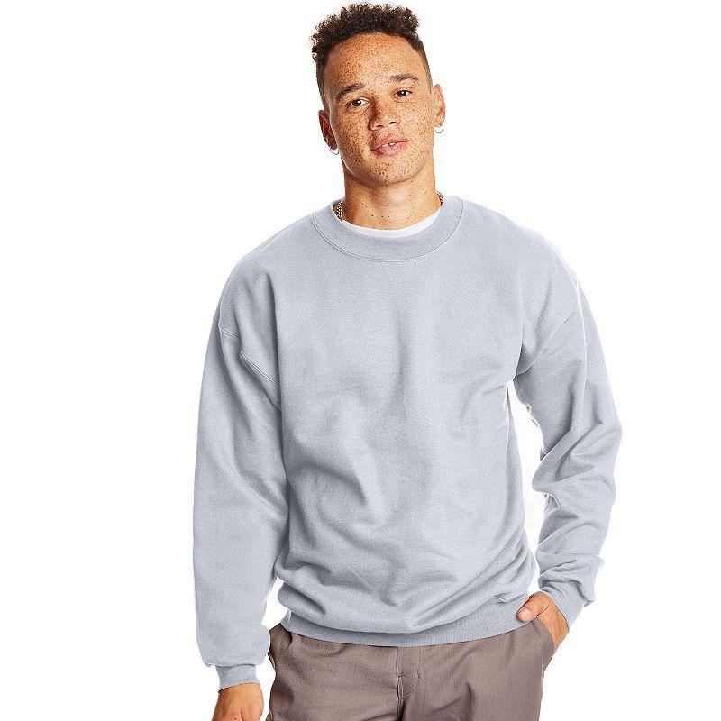 Mens Hanes Ultimate Cotton Sweatshirt Product Image