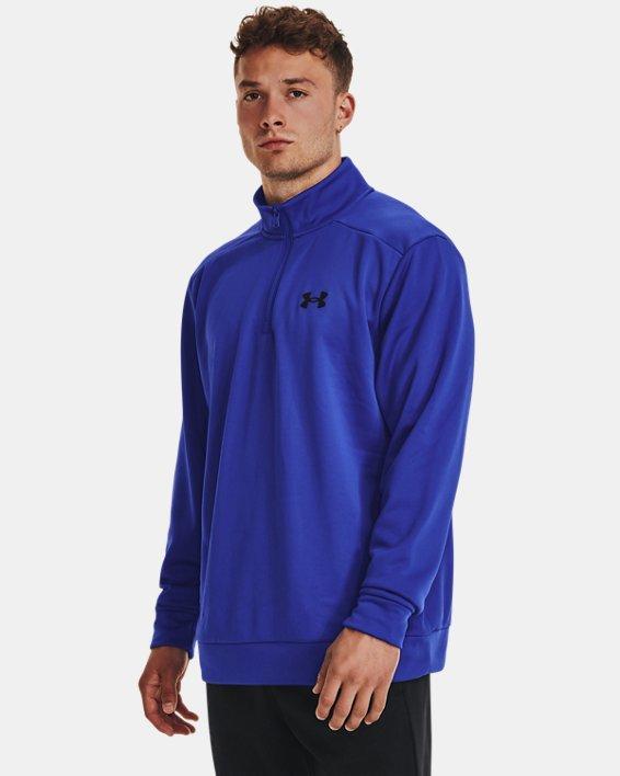 Men's Armour Fleece® ¼ Zip Product Image