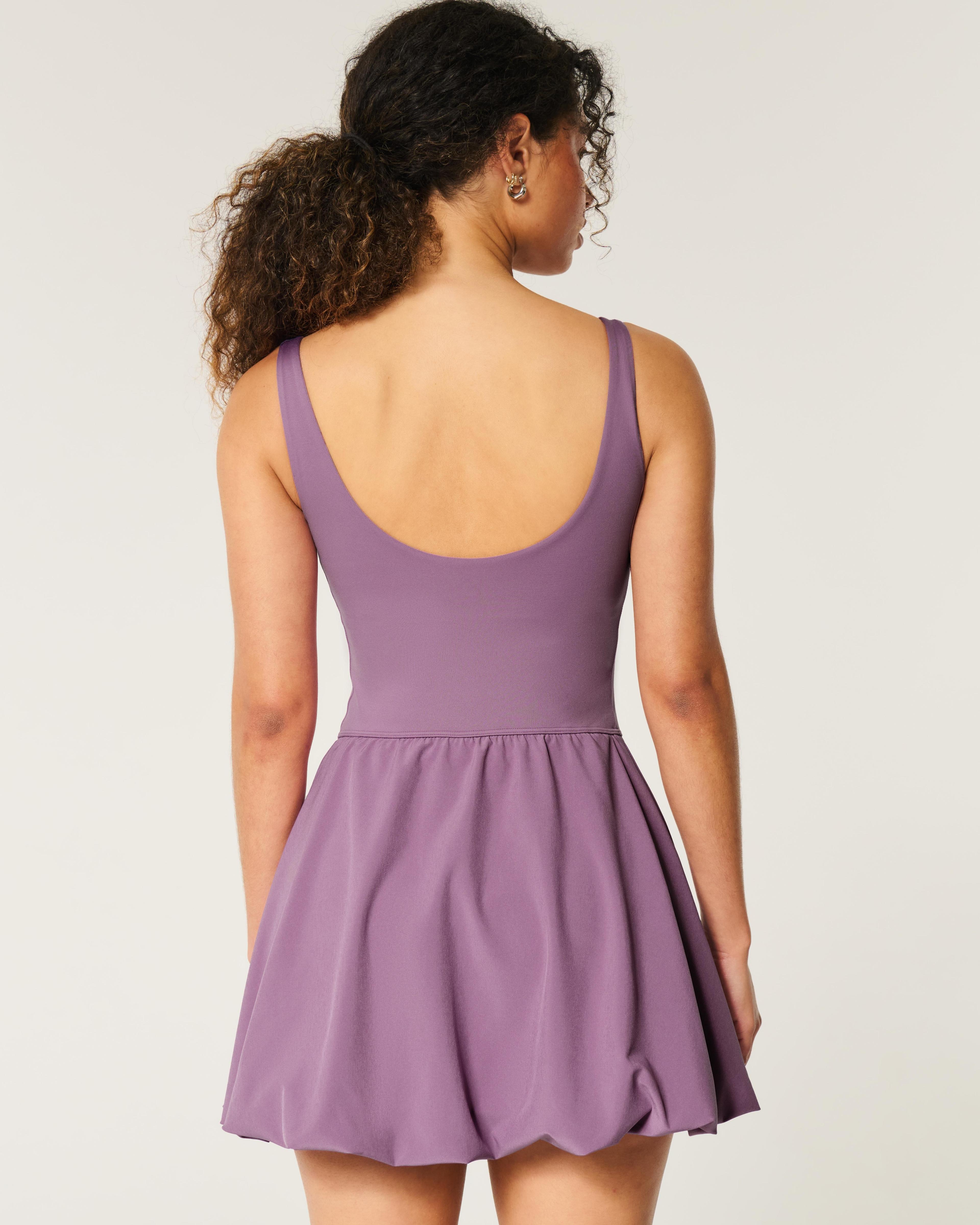 Gilly Hicks Active Bubble Dress Product Image