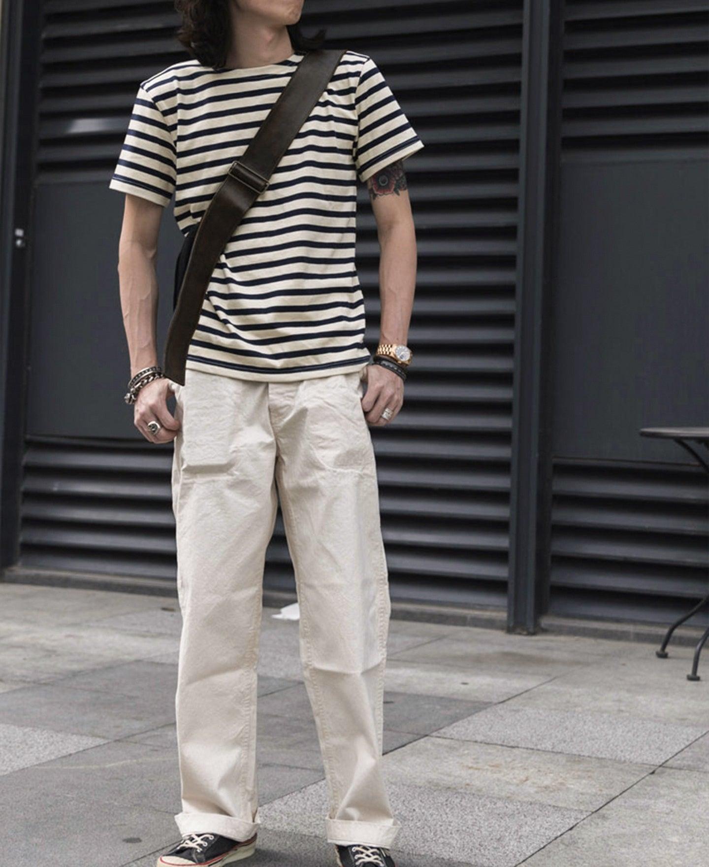 Breton Stripe T-Shirt Product Image