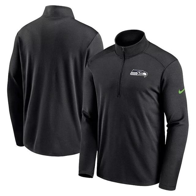 Mens Nike Tampa Bay Buccaneers Pacer Half-Zip Top Product Image