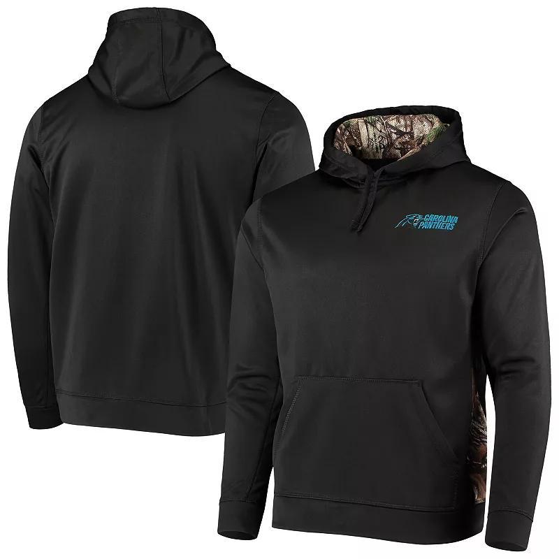 Mens Dunbrooke /Realtree Camo Jacksonville Jaguars Logo Ranger Pullover Hoodie Product Image