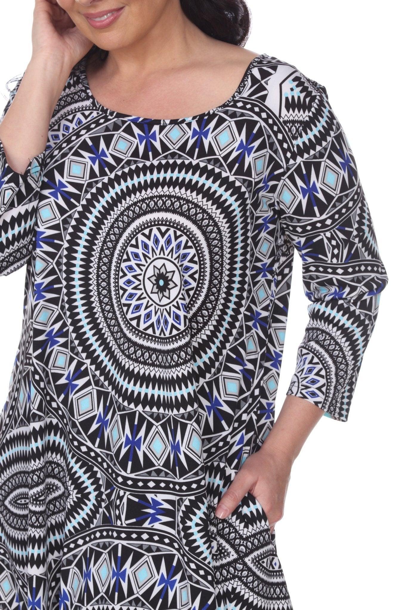 Maji Tunic - Plus Product Image