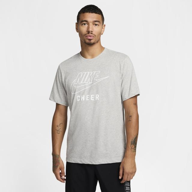 Nike Mens Swoosh Cheer T-Shirt Product Image