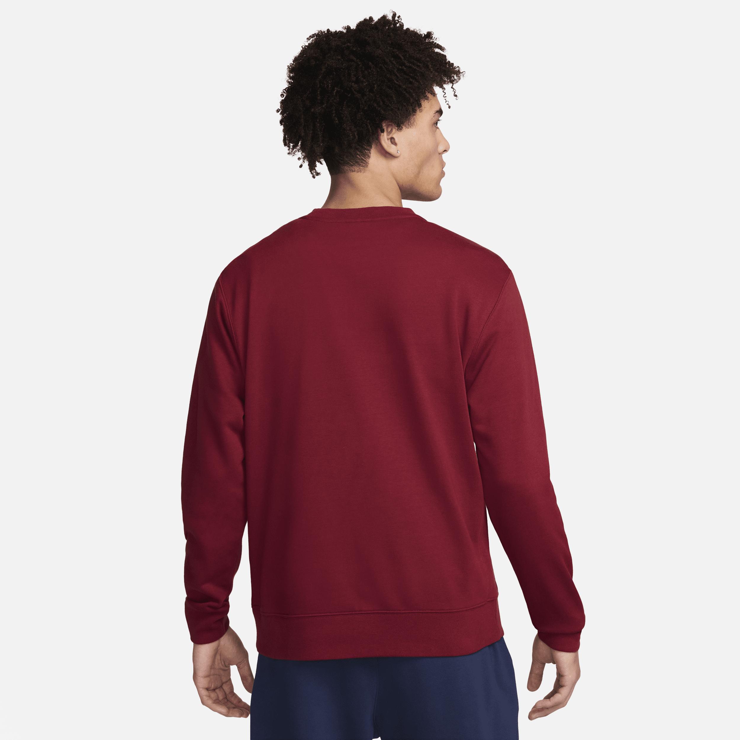 USMNT Club Nike Mens Soccer Crew-Neck Sweatshirt Product Image