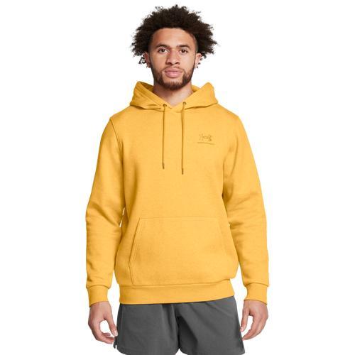 Under Armour Mens Under Armour Essential Fleece Hoodie - Mens Product Image