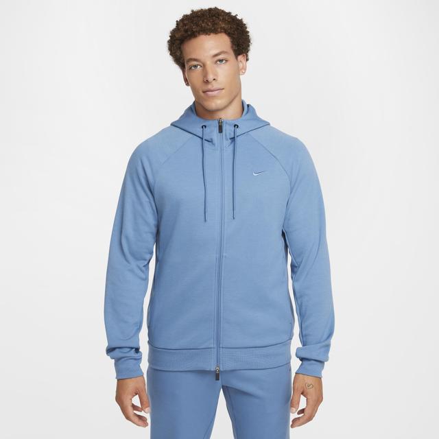 Nike Mens Primary Dri-FIT UV Full-Zip Versatile Hoodie Product Image