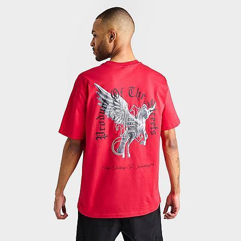 Hoodrich Mens OG Pegasus T-Shirt Product Image