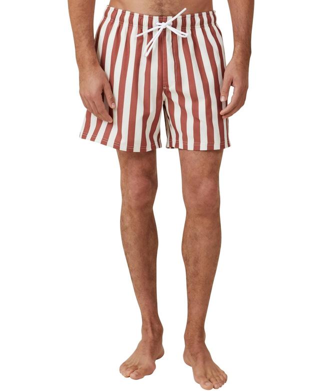 Cotton On Mens Stretch Swim Shorts Product Image