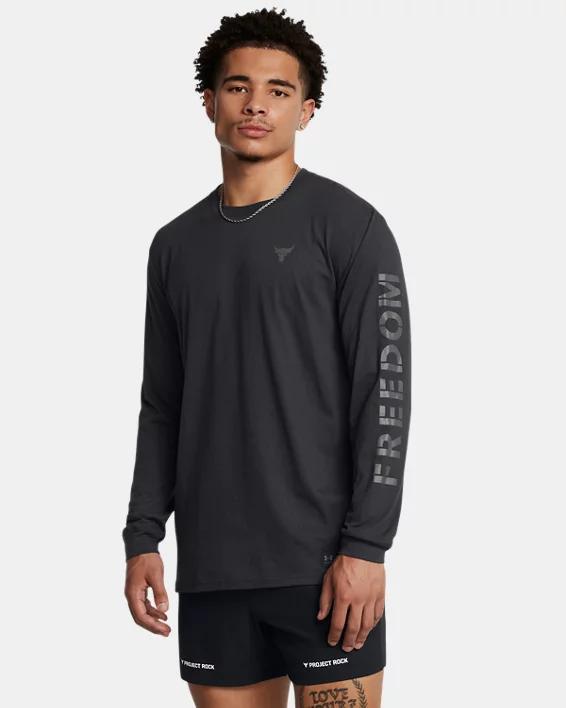 Mens Project Rock Freedom Long Sleeve Product Image