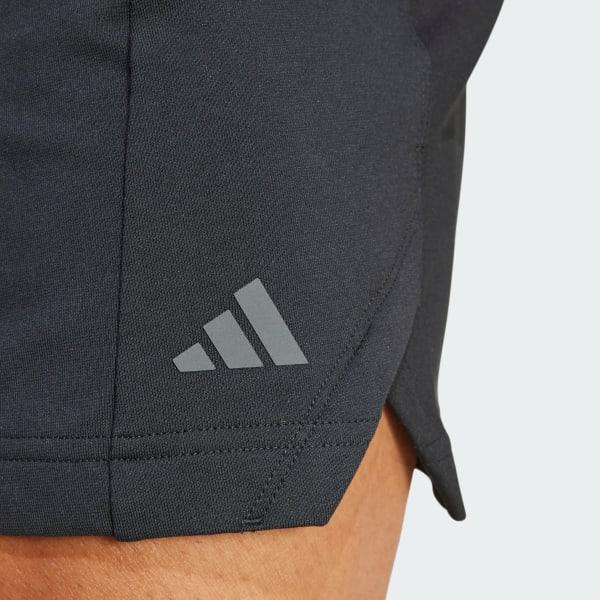 Designed for Training Yoga Knit Shorts Product Image