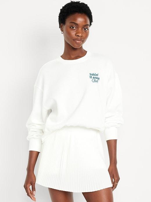 SoComfy Sweatshirt Product Image