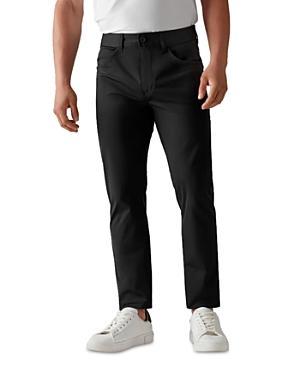 Rhone Commuter Slim Fit Five Pocket Pants Product Image