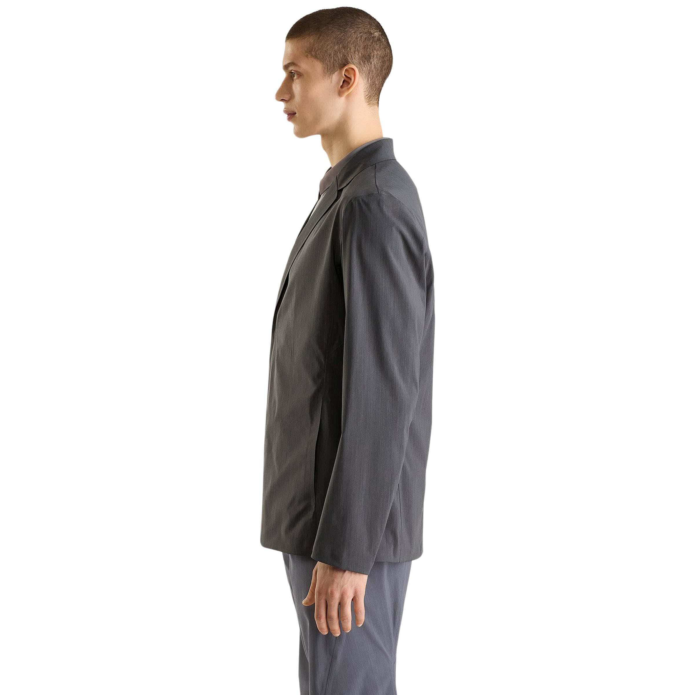 INDISCE TECH WOOL BLAZER Product Image