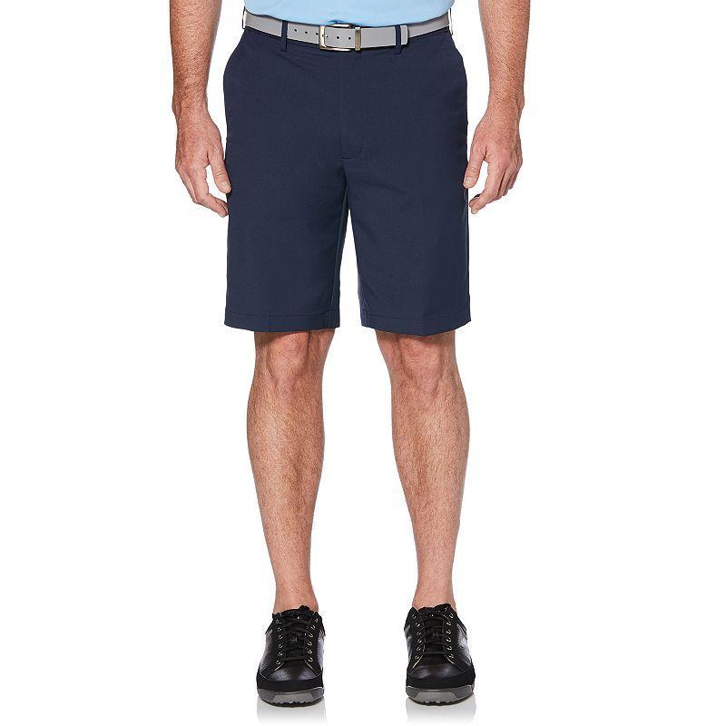 Big & Tall Grand Slam DriFlow Expandable Waistband Golf Shorts, Mens Product Image