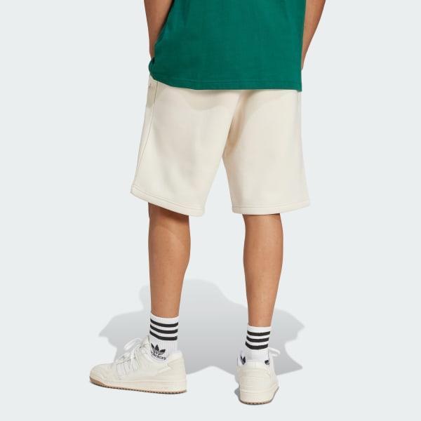 adidas Originals Mens adidas Originals Essential Fleece Shorts - Mens Black Product Image