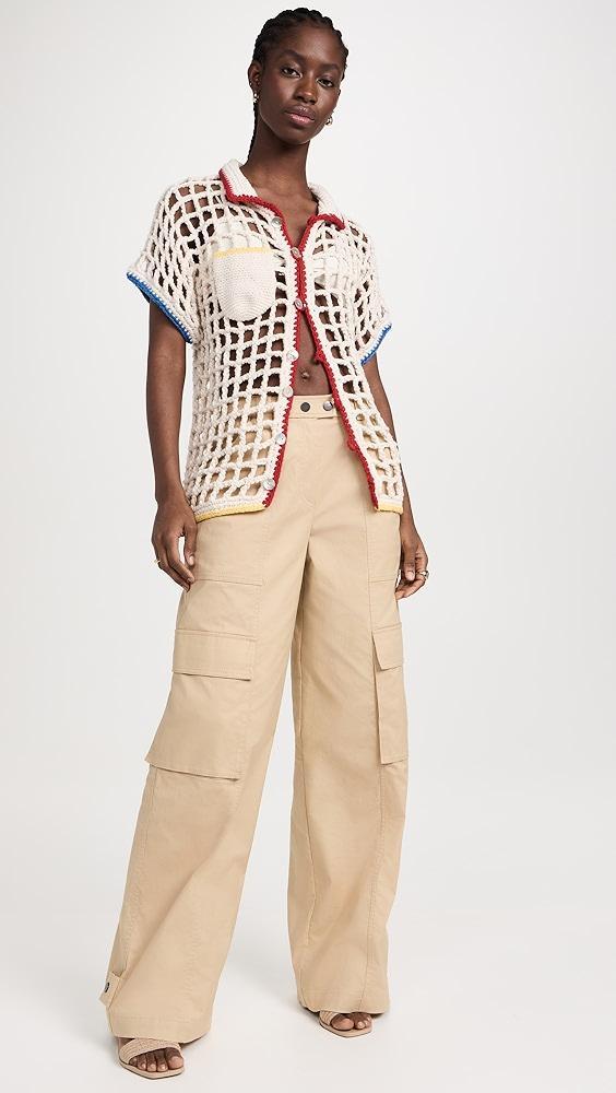 Nia Thomas Sessa Shirt | Shopbop Product Image