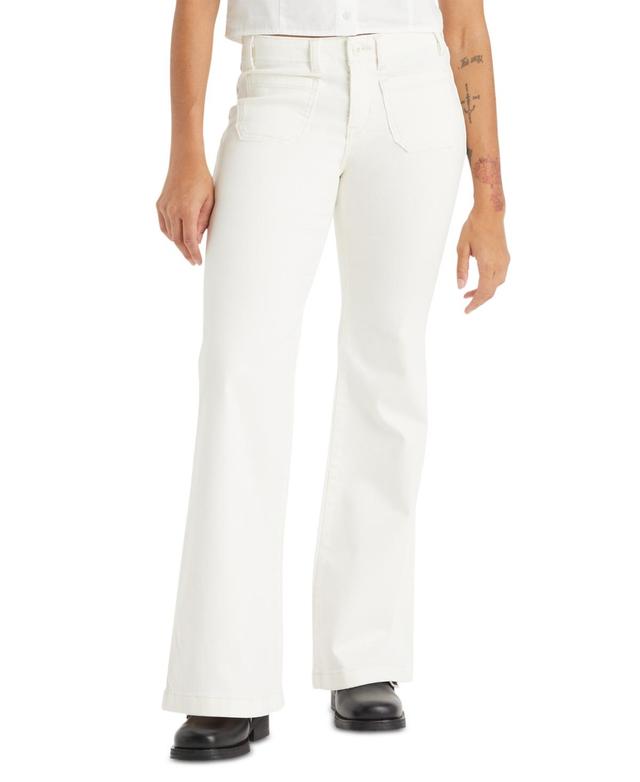 Women's Superlow Flare-Leg Jeans Product Image