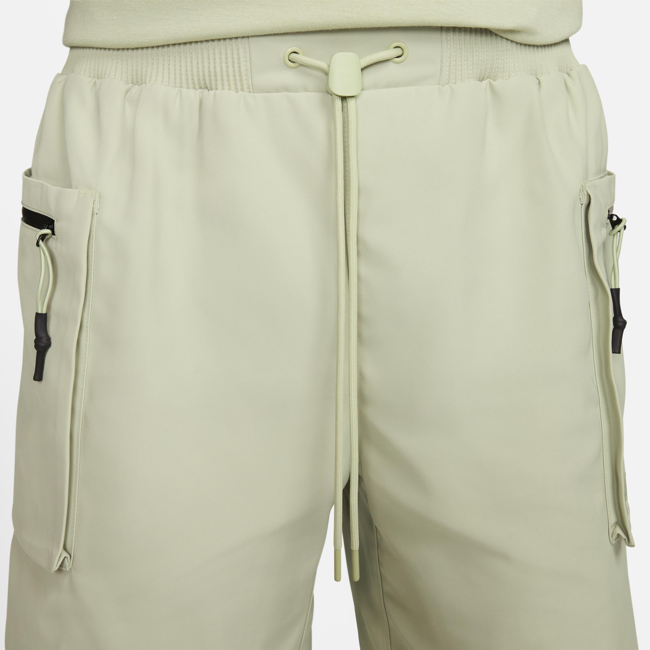 Mens Nike Sportswear Tech Pack Woven Utility Shorts Product Image