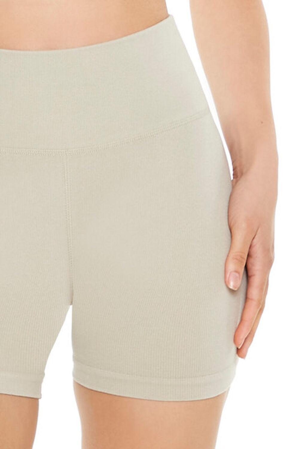 Active Seamless Biker Shorts | Forever 21 Product Image