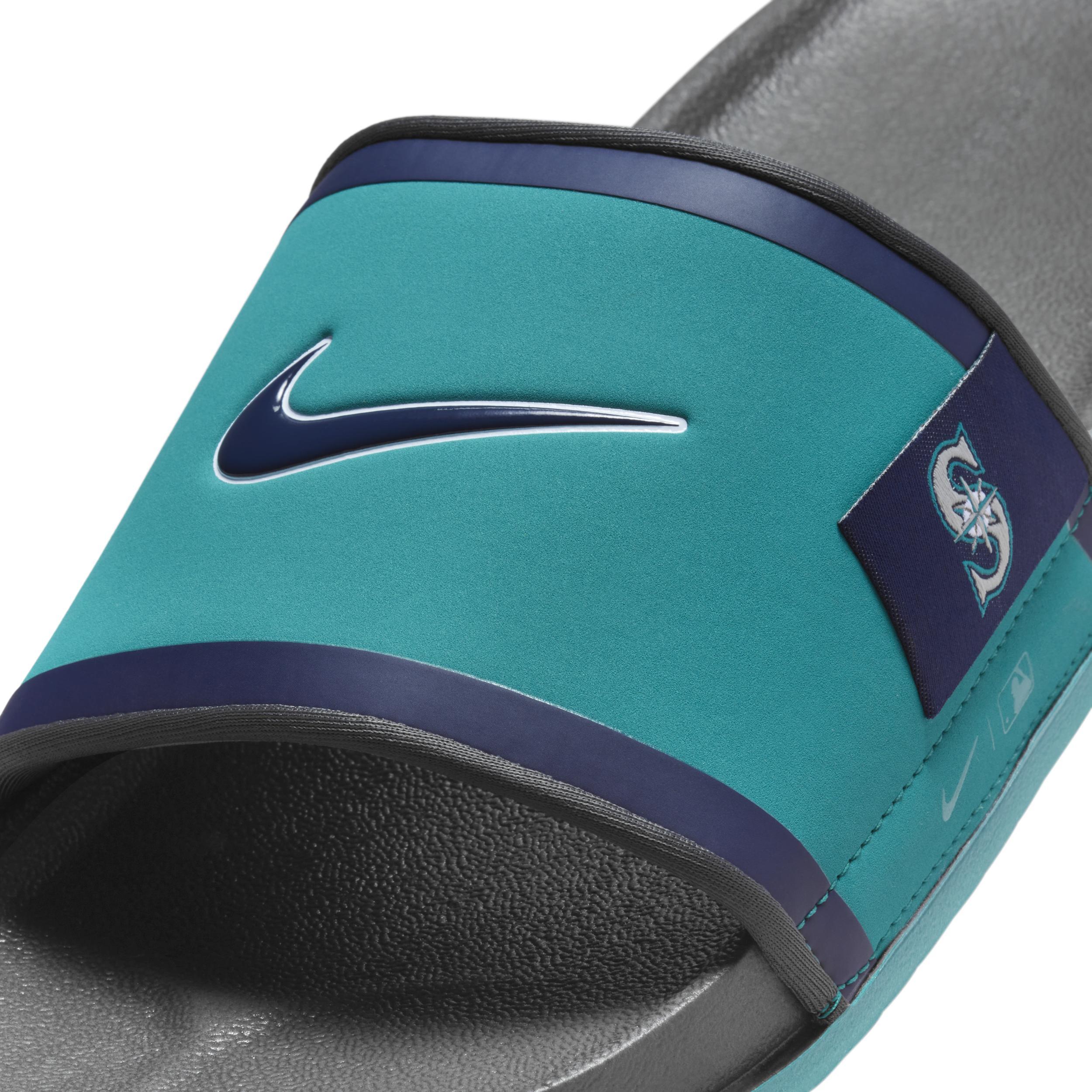 Nike Offcourt (Seattle Mariners) Offcourt Slides Product Image