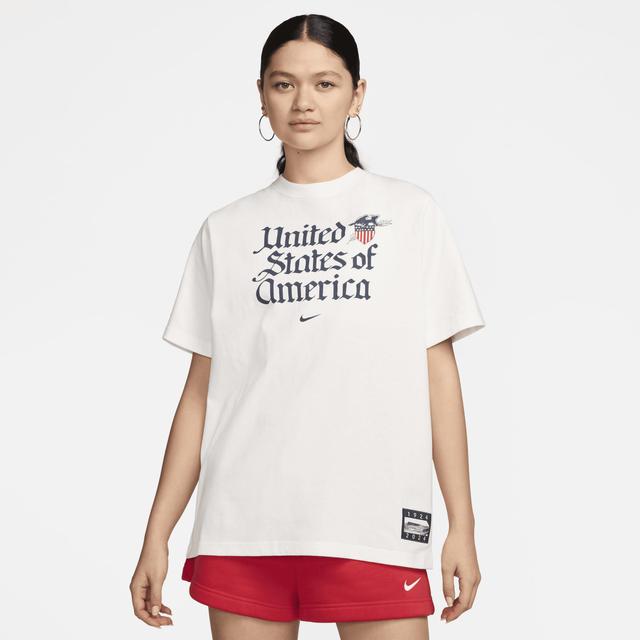 USA Essential Nike Womens T-Shirt Product Image