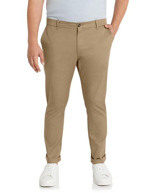 Johnny Bigg Ledger Slim Fit Stretch Cotton & Modal Chinos Product Image