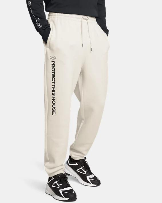 Men's UA Icon Fleece PTH Joggers Product Image