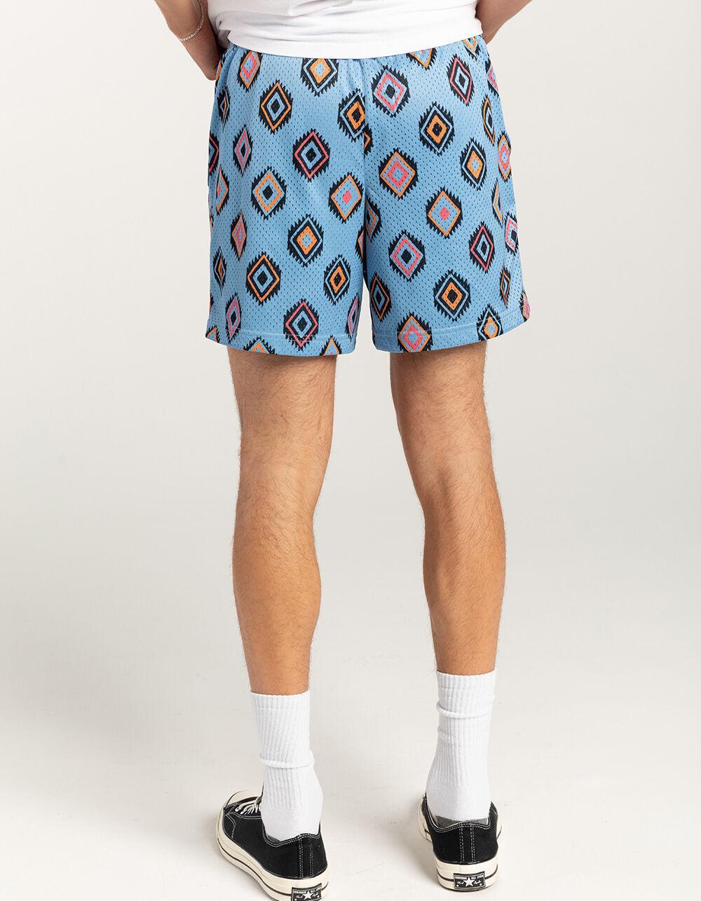 RSQ Mens 6" Mesh Shorts Product Image