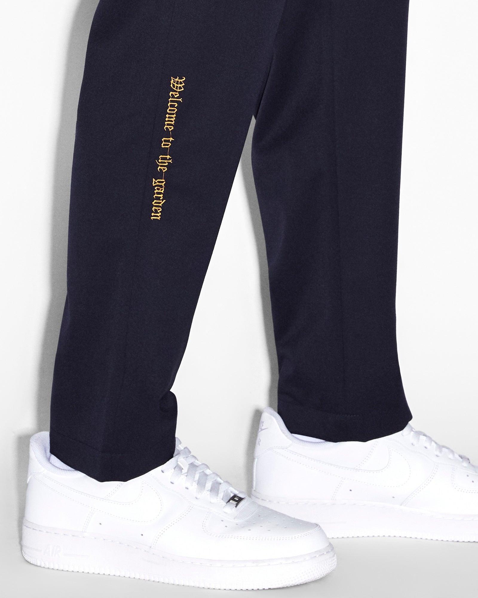 STING PANT NAVY Male Product Image