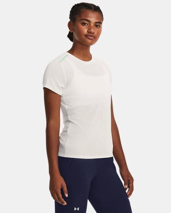 Womens UA Run Anywhere Breeze Short Sleeve Product Image