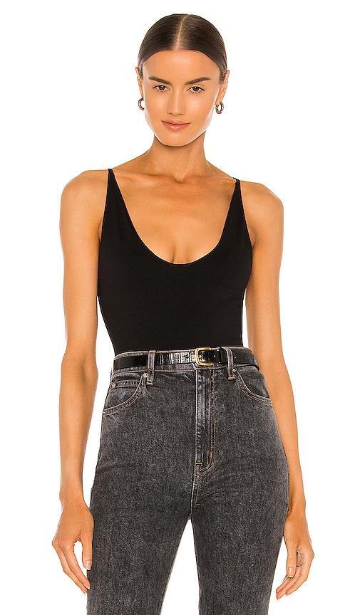 Free People Seamless Form Fitting Sleeveless Scoop Neck Cami Product Image