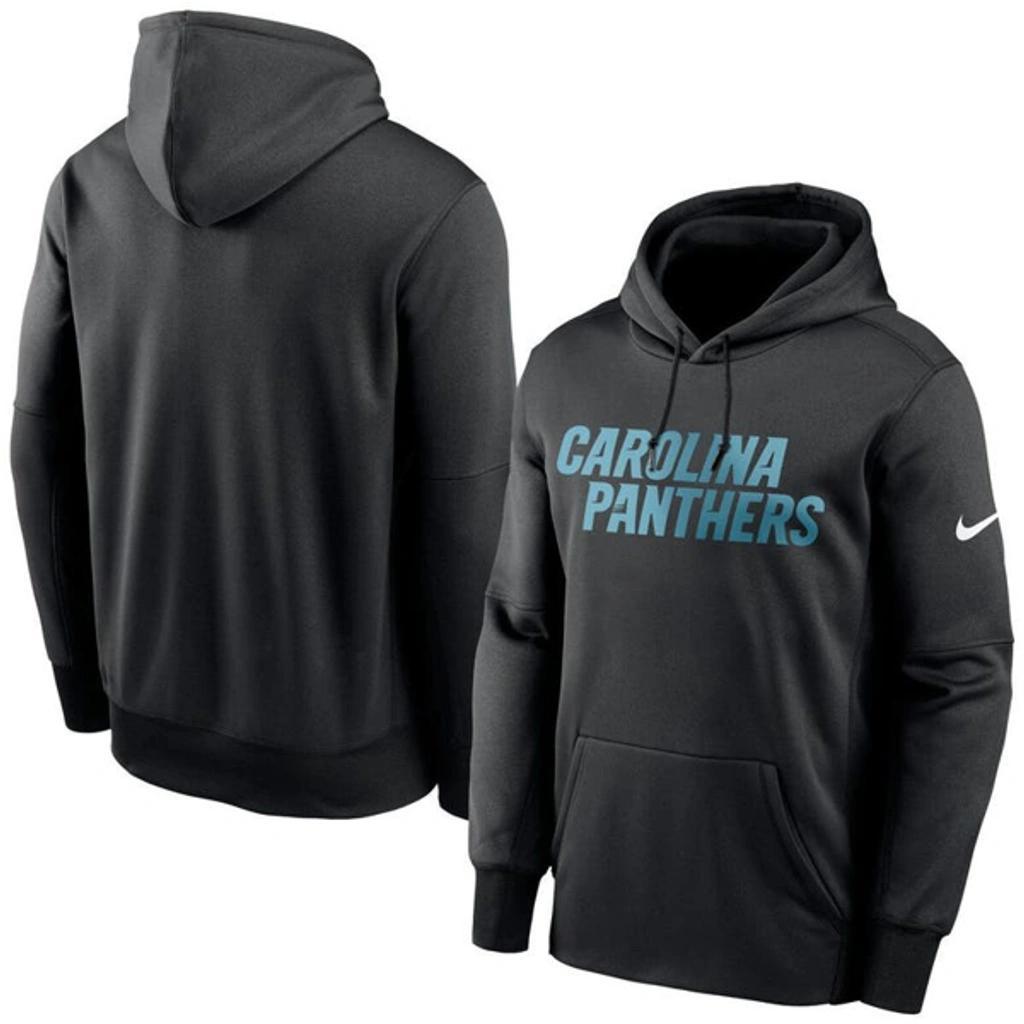 Mens Nike Black Las Vegas Raiders Big & Tall Fan Gear Prime Logo Fleece Performance Pullover Hoodie Product Image