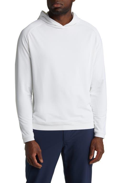 Peter Millar Lava Wash Cotton Blend Hoodie Product Image