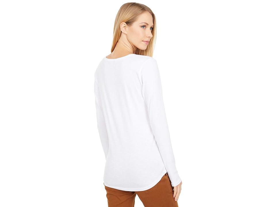 Toad&Co Marley II Long Sleeve Tee Women's Clothing Product Image