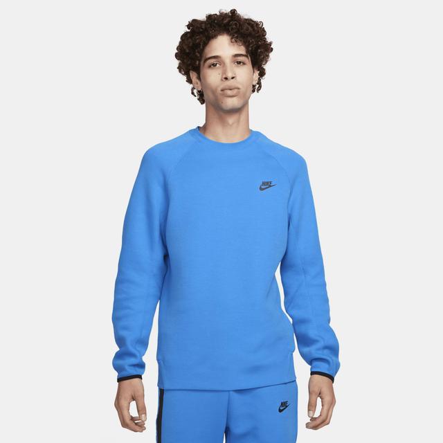 Mens Nike Sportswear Tech Fleece Crew Product Image