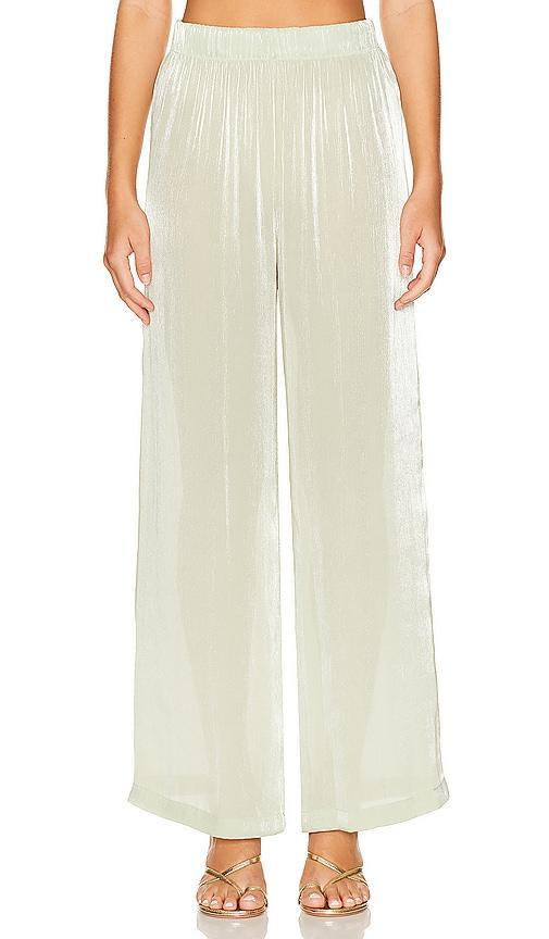 Yvonne Pajama Pant Product Image