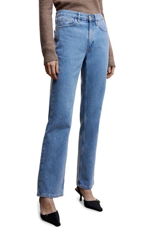 MANGO Straight Leg Jeans product image