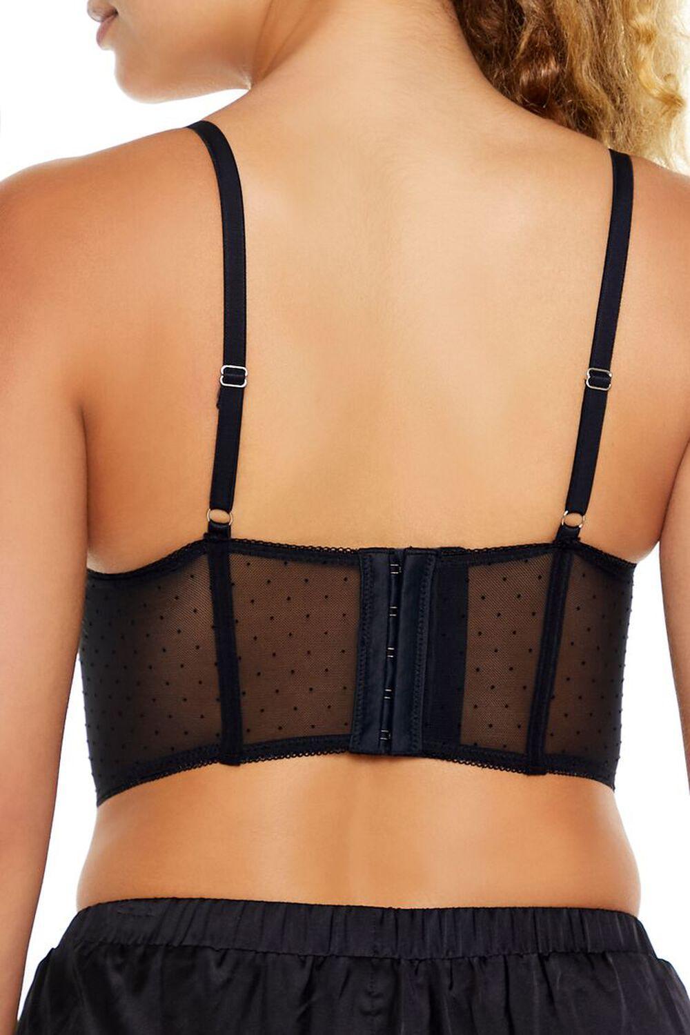 Lace Lingerie Corset Cami | Forever 21 Product Image