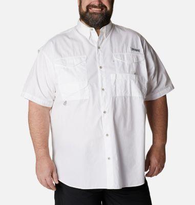 Columbia Men s PFG Bonehead Short Sleeve Shirt - Big- Product Image