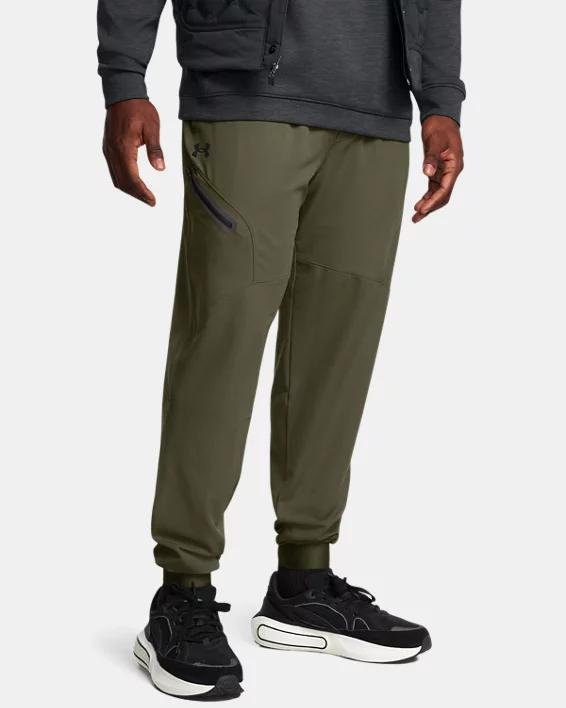 Mens UA Unstoppable Joggers product image