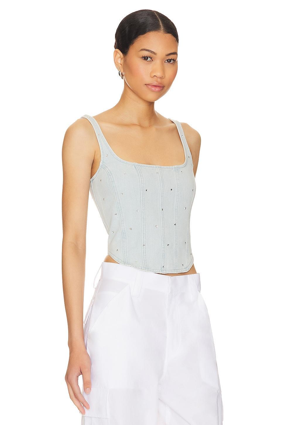 Margo Corset Top superdown Product Image