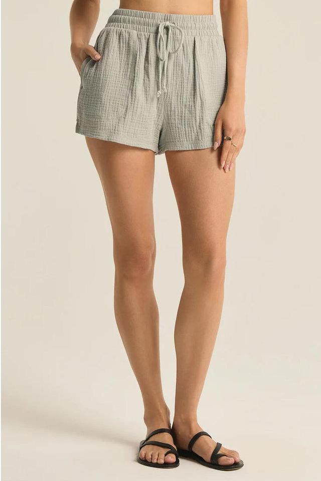 Sunny Gauze Shorts Product Image