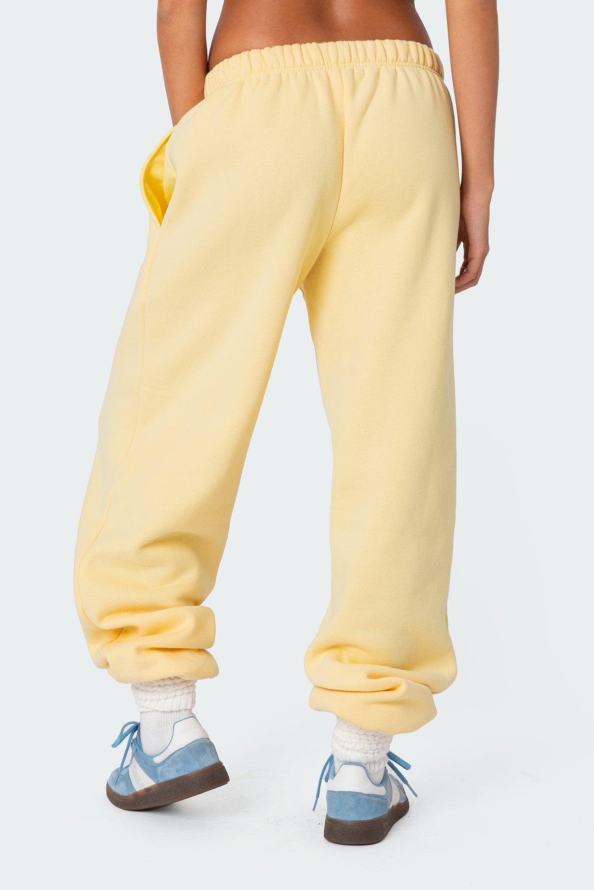 Clark Oversized Sweatpants Product Image