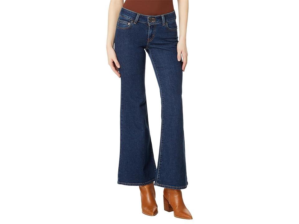 Levi's(r) Womens Superlow Flare (The Wow Moment) Women's Jeans Product Image