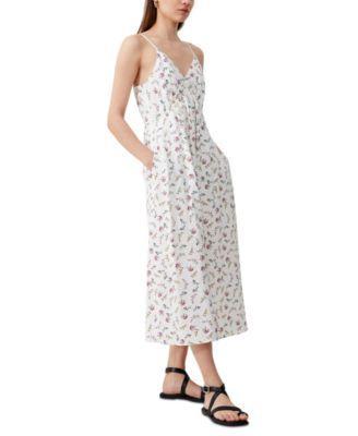 French Connection Womens Floriana Sun Dress Product Image