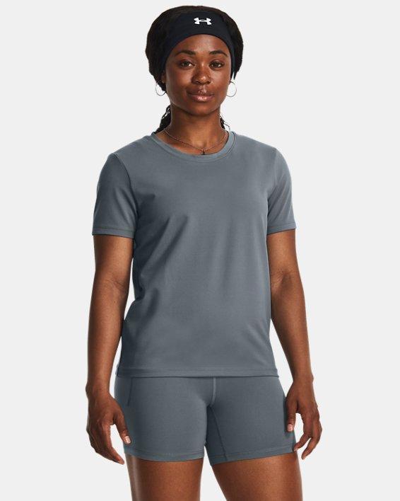 Womens UA Meridian Short Sleeve Product Image