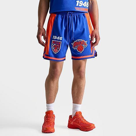 Mens Pro Standard New York Knicks NBA Fast Lane 2.0 Shorts Product Image